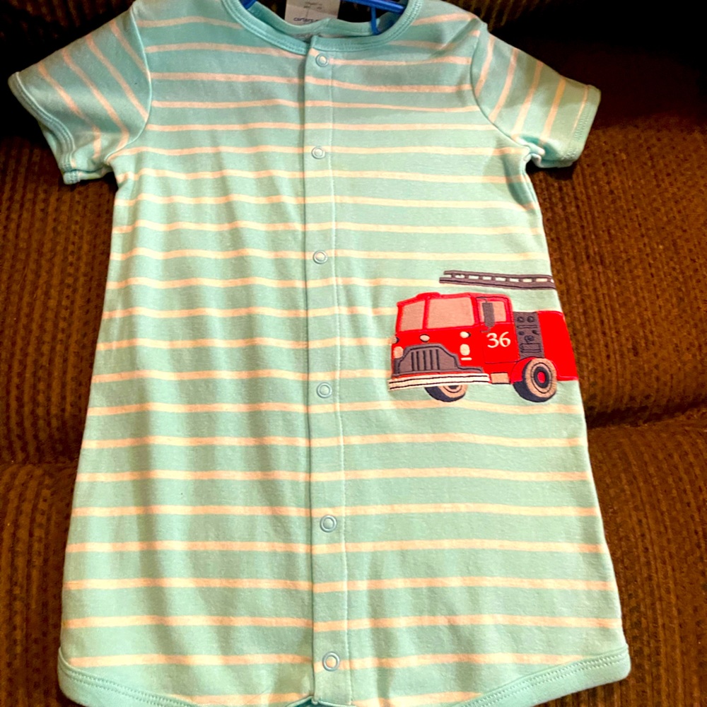 NEW- Carter’s jumper